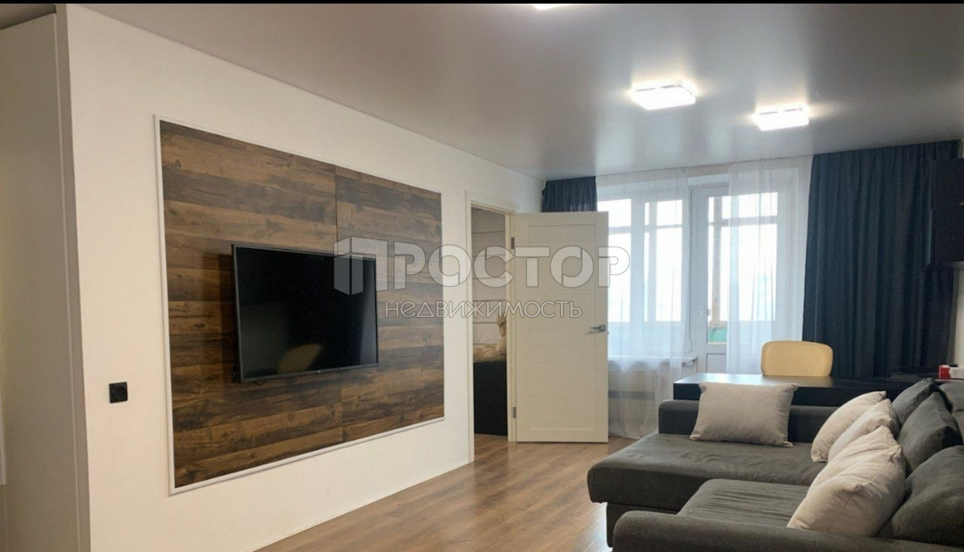 2-комнатная квартира, 50 м² - фото 2