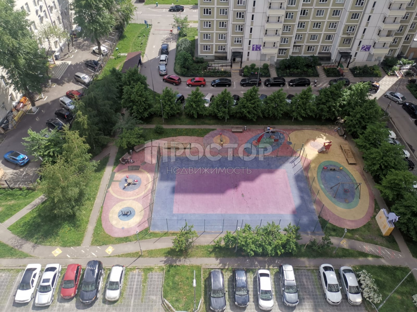 1-комнатная квартира, 37.5 м² - фото 13