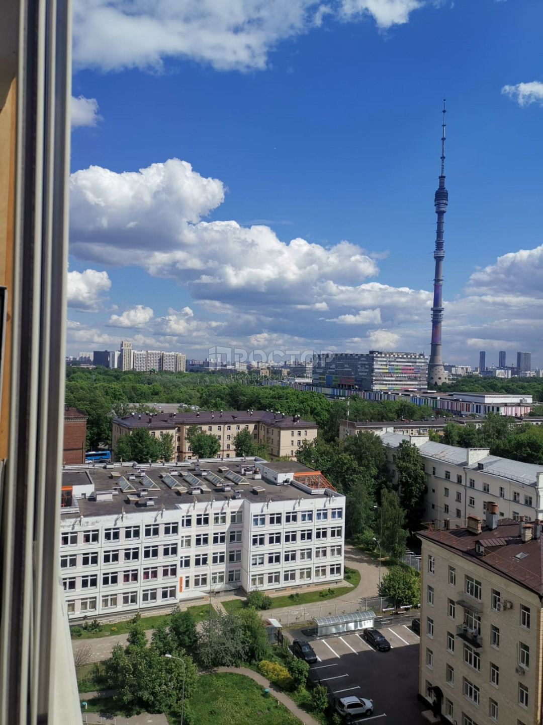 1-комнатная квартира, 37.5 м² - фото 11