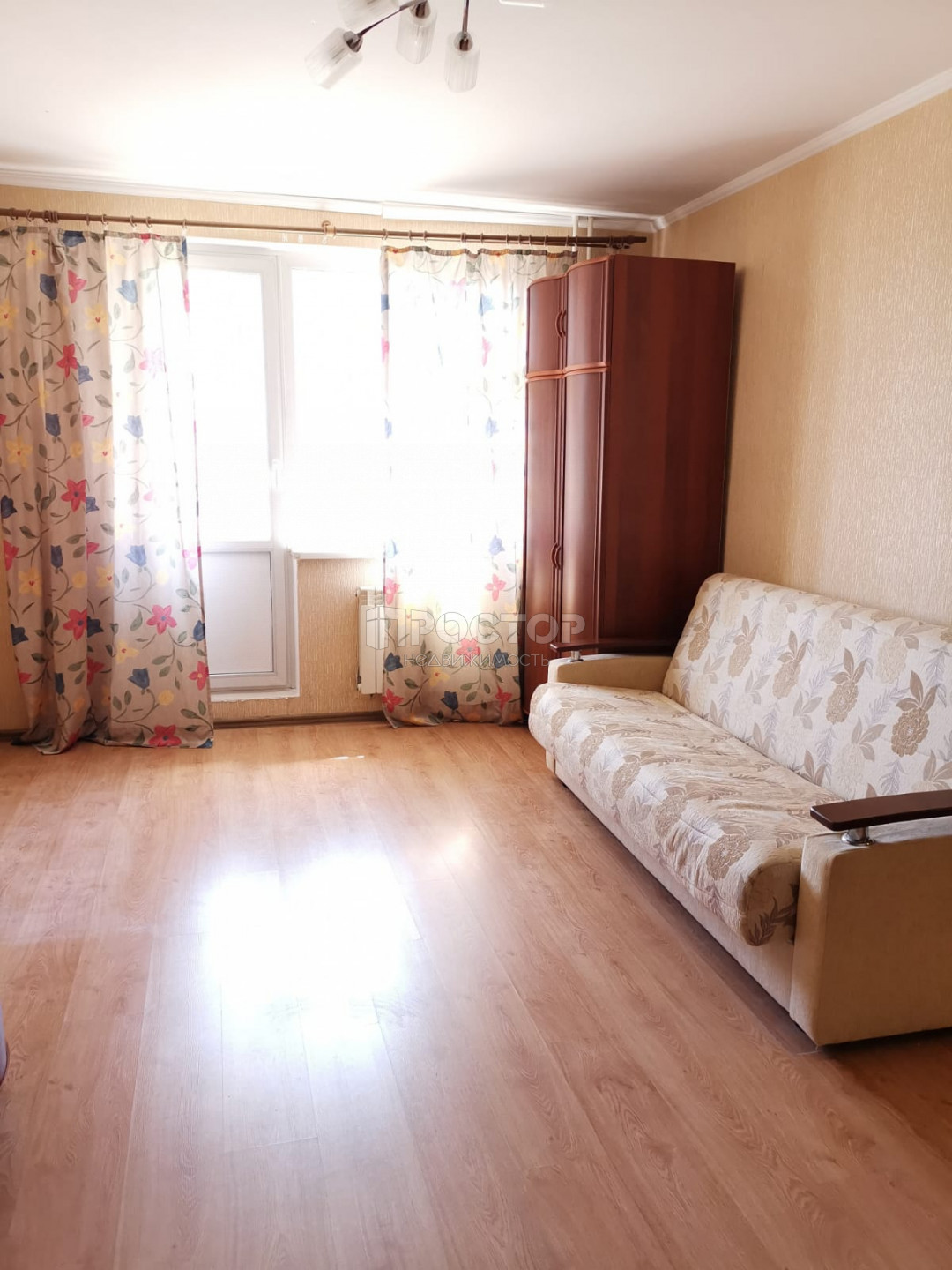 1-комнатная квартира, 37.5 м² - фото 6