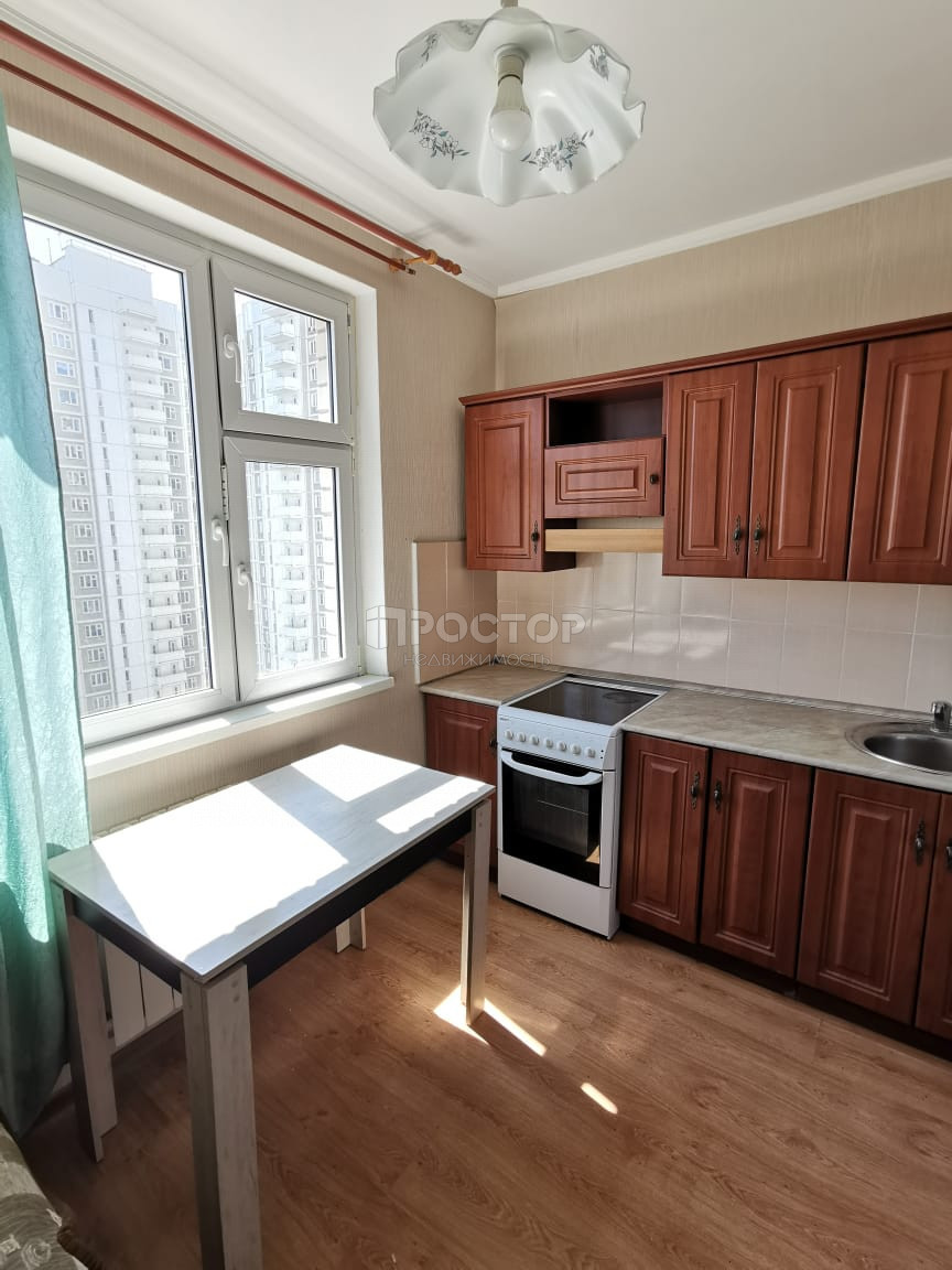 1-комнатная квартира, 37.5 м² - фото 4