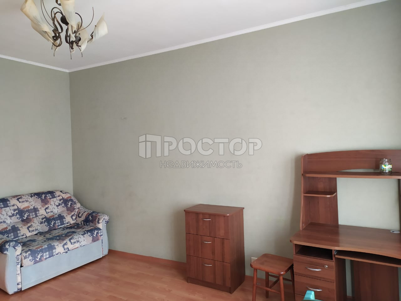 1-комнатная квартира, 35.7 м² - фото 3