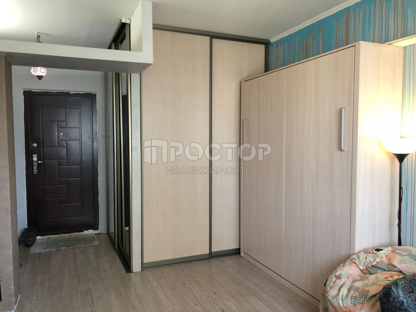 1-комнатная квартира, 35 м² - фото 7