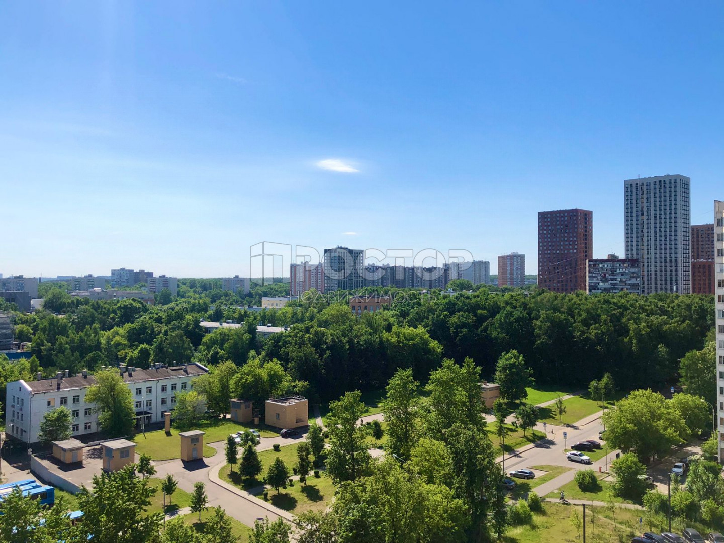 1-комнатная квартира, 35 м² - фото 11