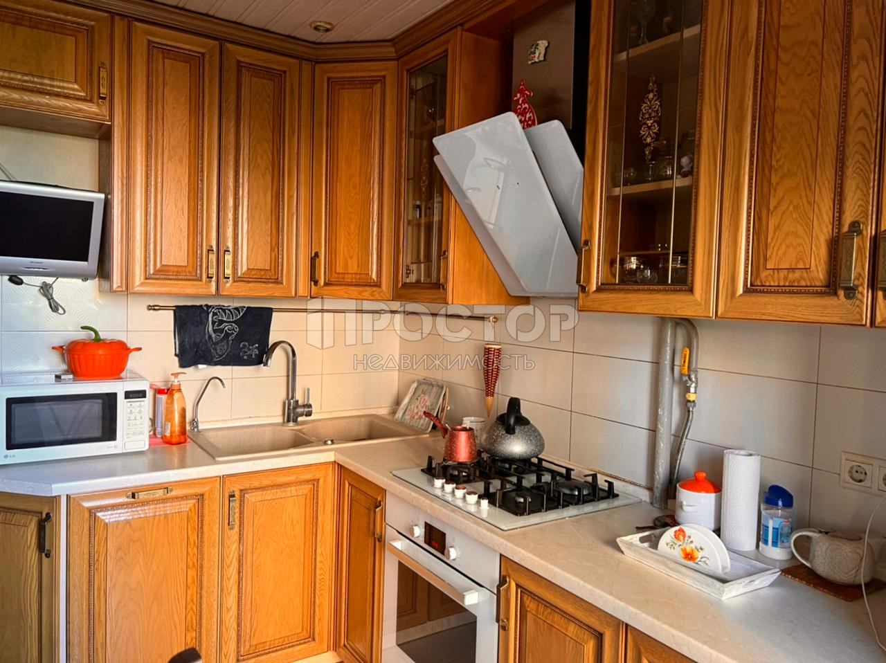3-комнатная квартира, 54 м² - фото 4
