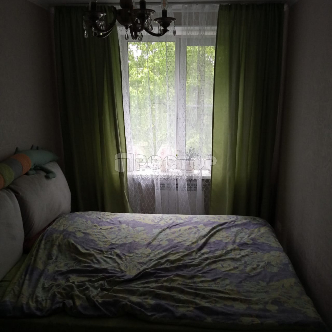 3-комнатная квартира, 54 м² - фото 8