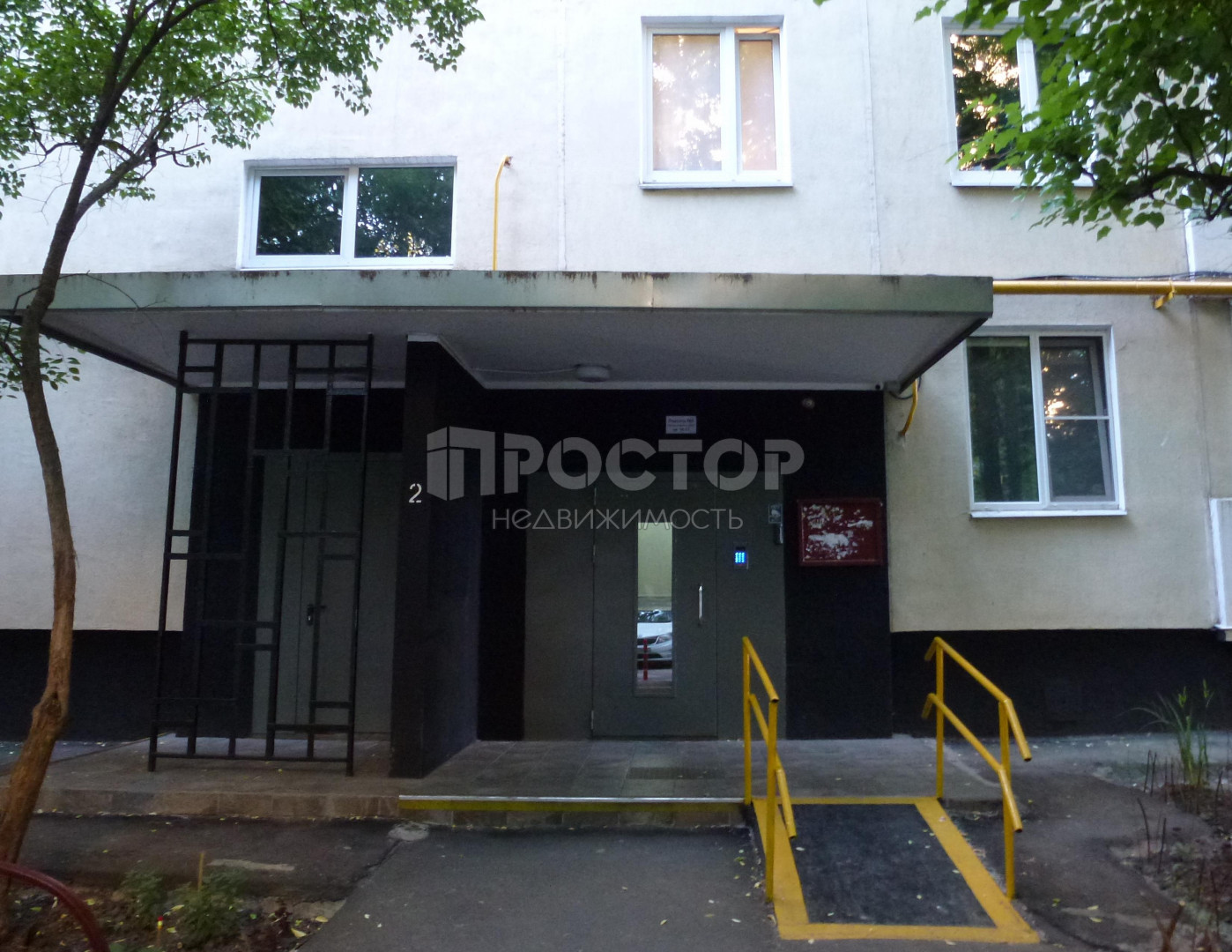 2-комнатная квартира, 43.7 м² - фото 15