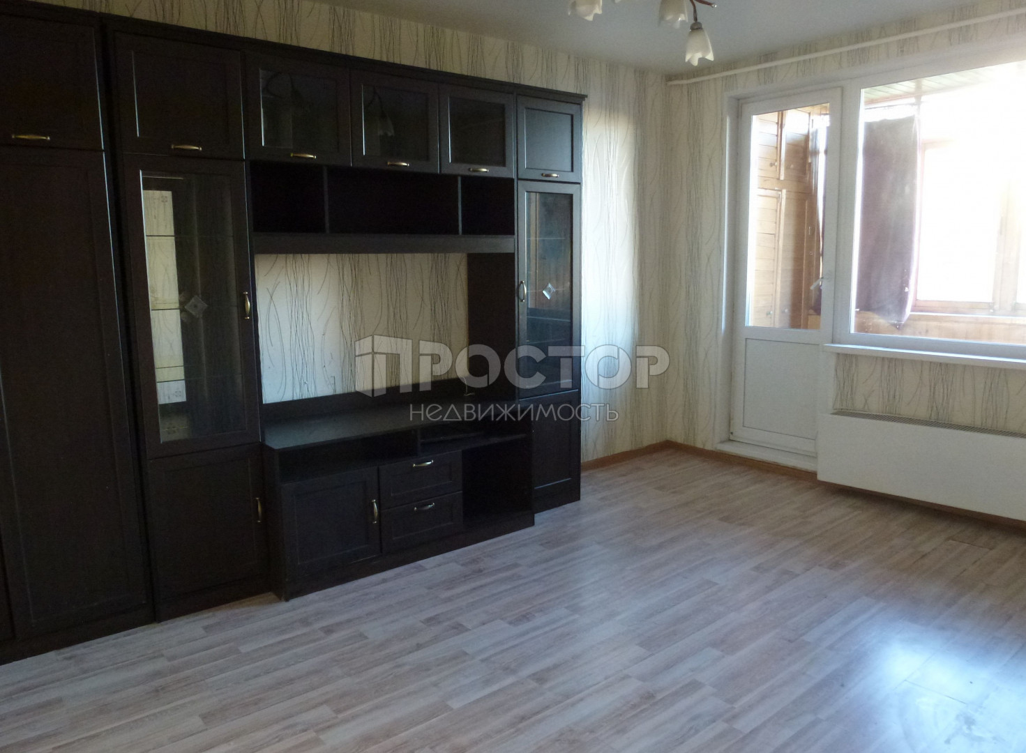 2-комнатная квартира, 43.7 м² - фото 2