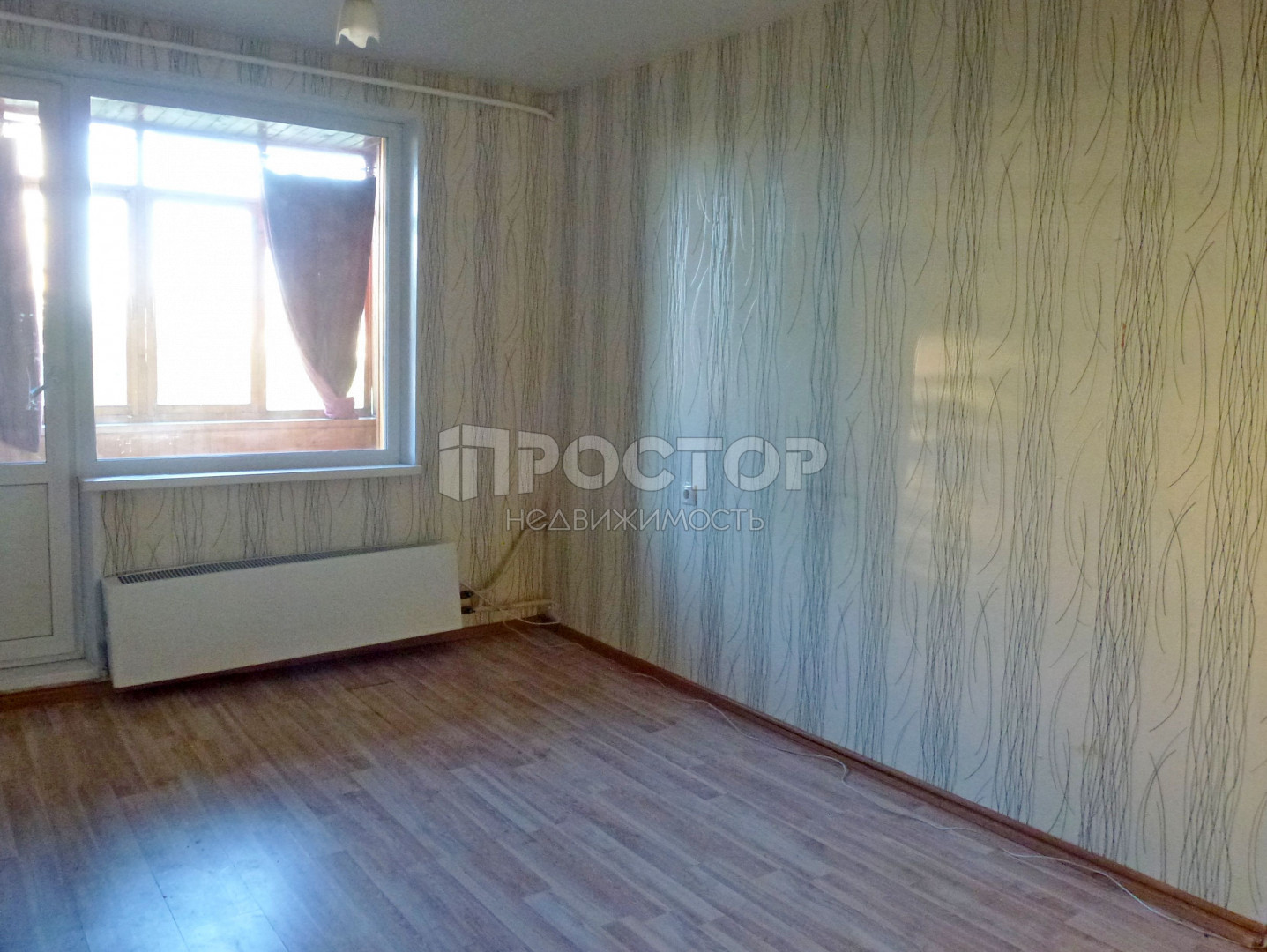 2-комнатная квартира, 43.7 м² - фото 3