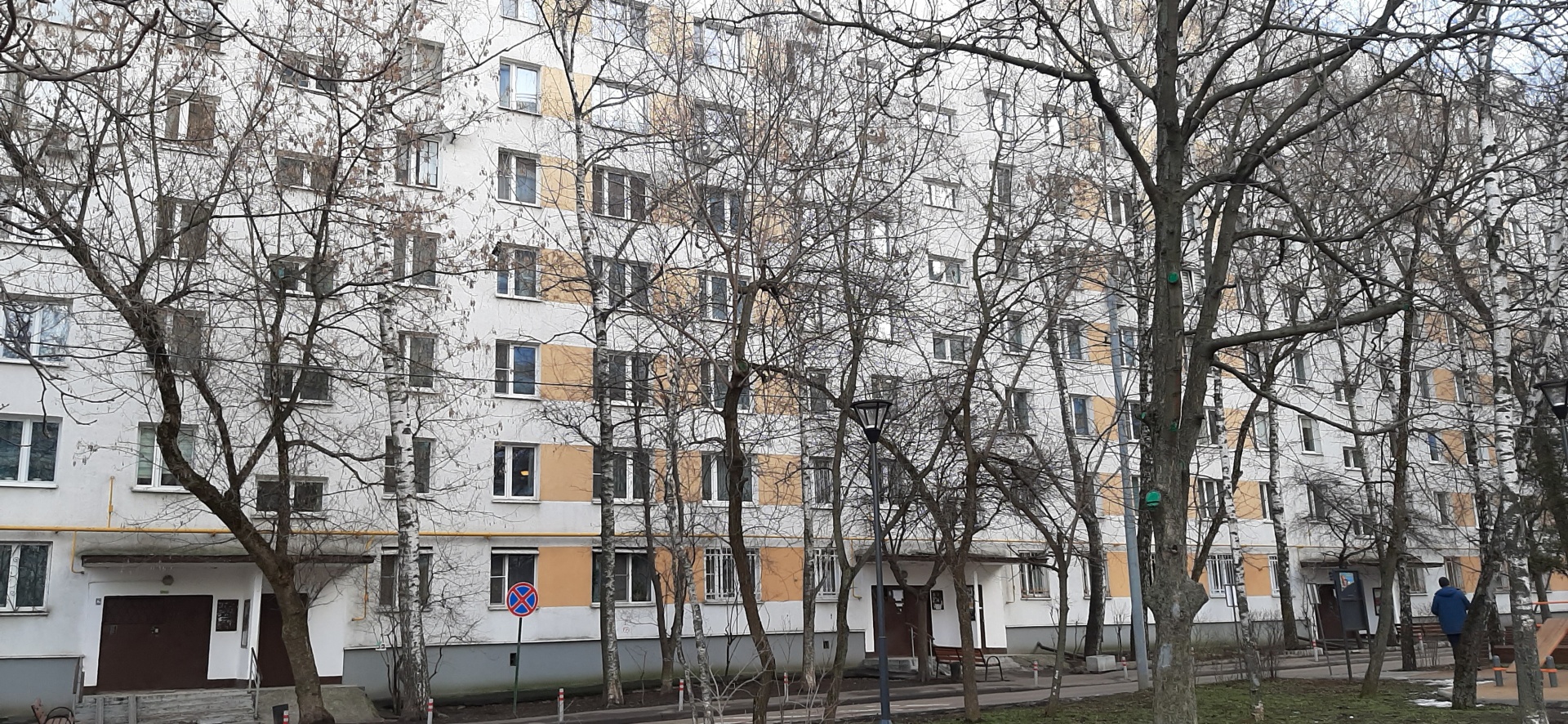 1-комнатная квартира, 32.7 м² - фото 17