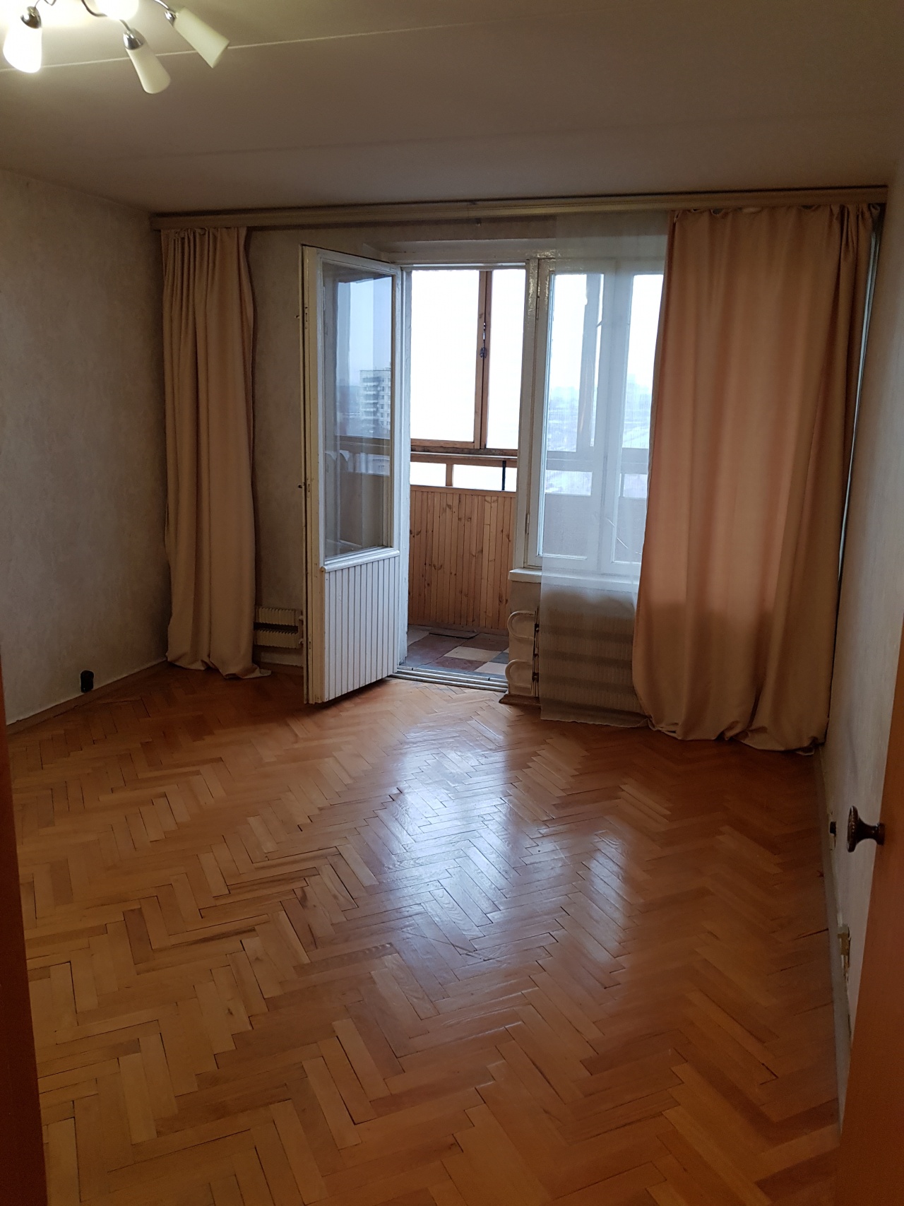 1-комнатная квартира, 34.8 м² - фото 3