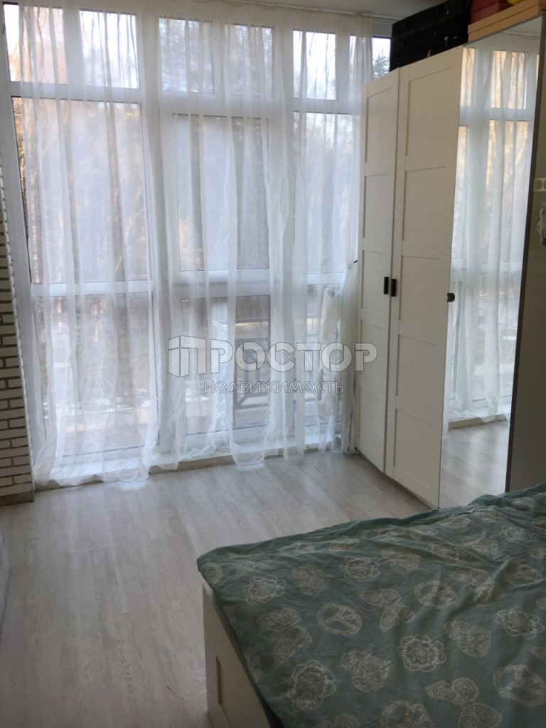 2-комнатная квартира, 47 м² - фото 2