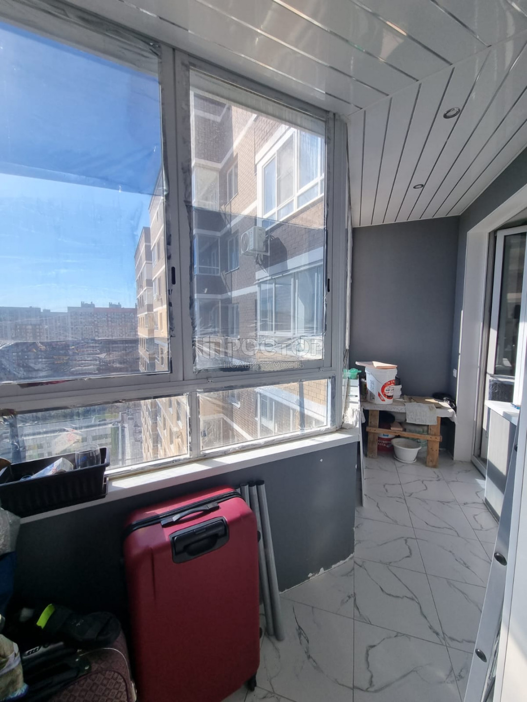 1-комнатная квартира, 38.6 м² - фото 13