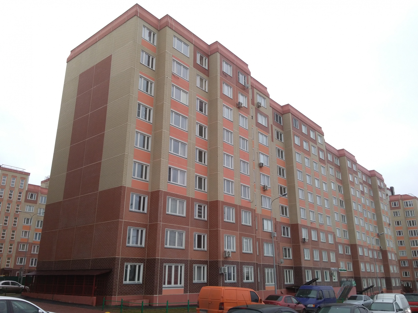 Студия, 23.13 м² - фото 15