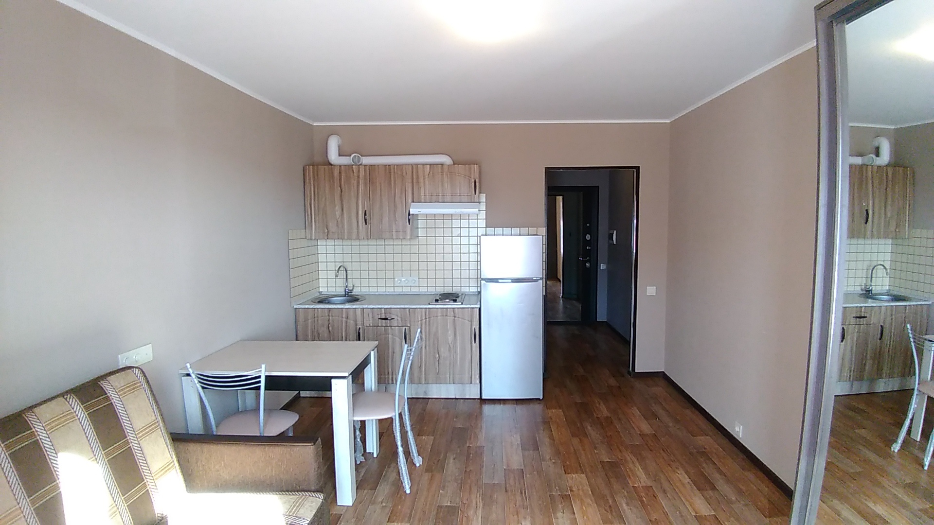 Студия, 23.13 м² - фото 4