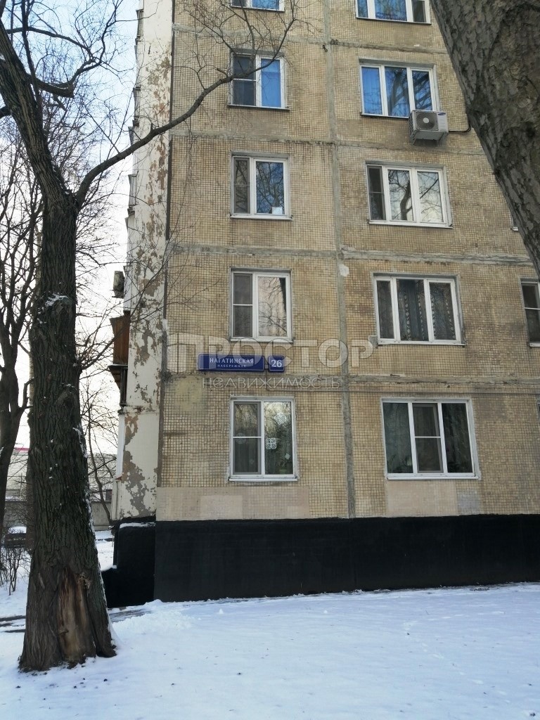 1-комнатная квартира, 32.6 м² - фото 19