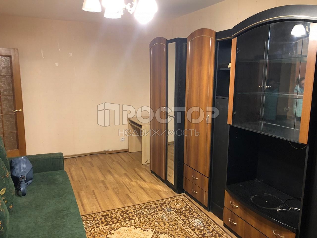 1-комнатная квартира, 32.6 м² - фото 5