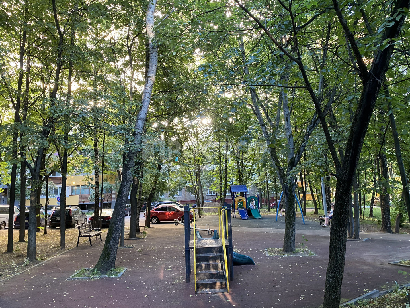 1-комнатная квартира, 35.3 м² - фото 12
