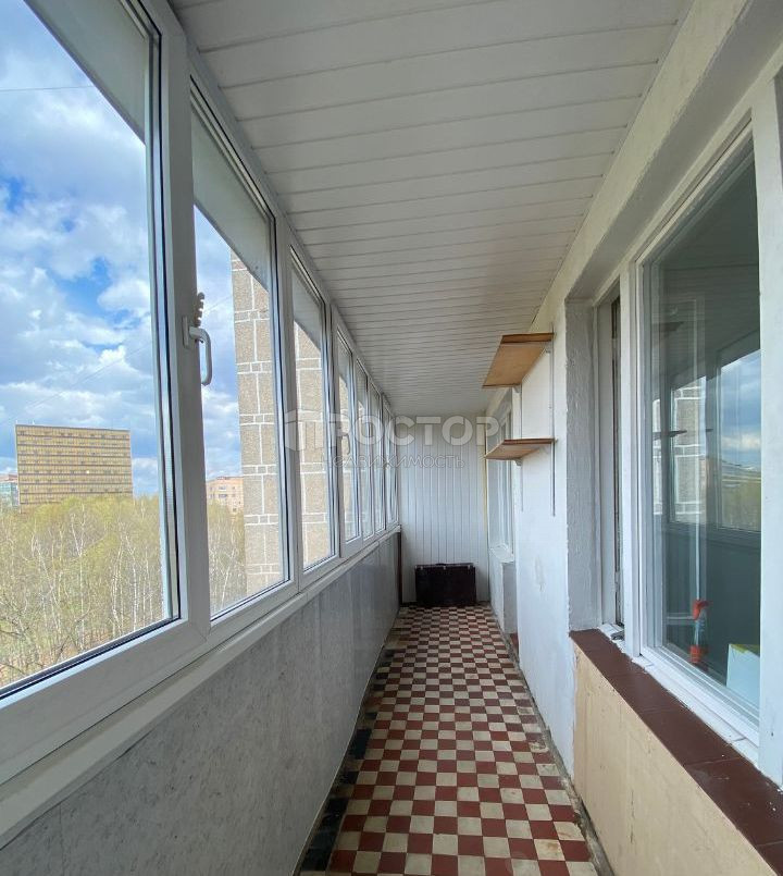 1-комнатная квартира, 35.3 м² - фото 7