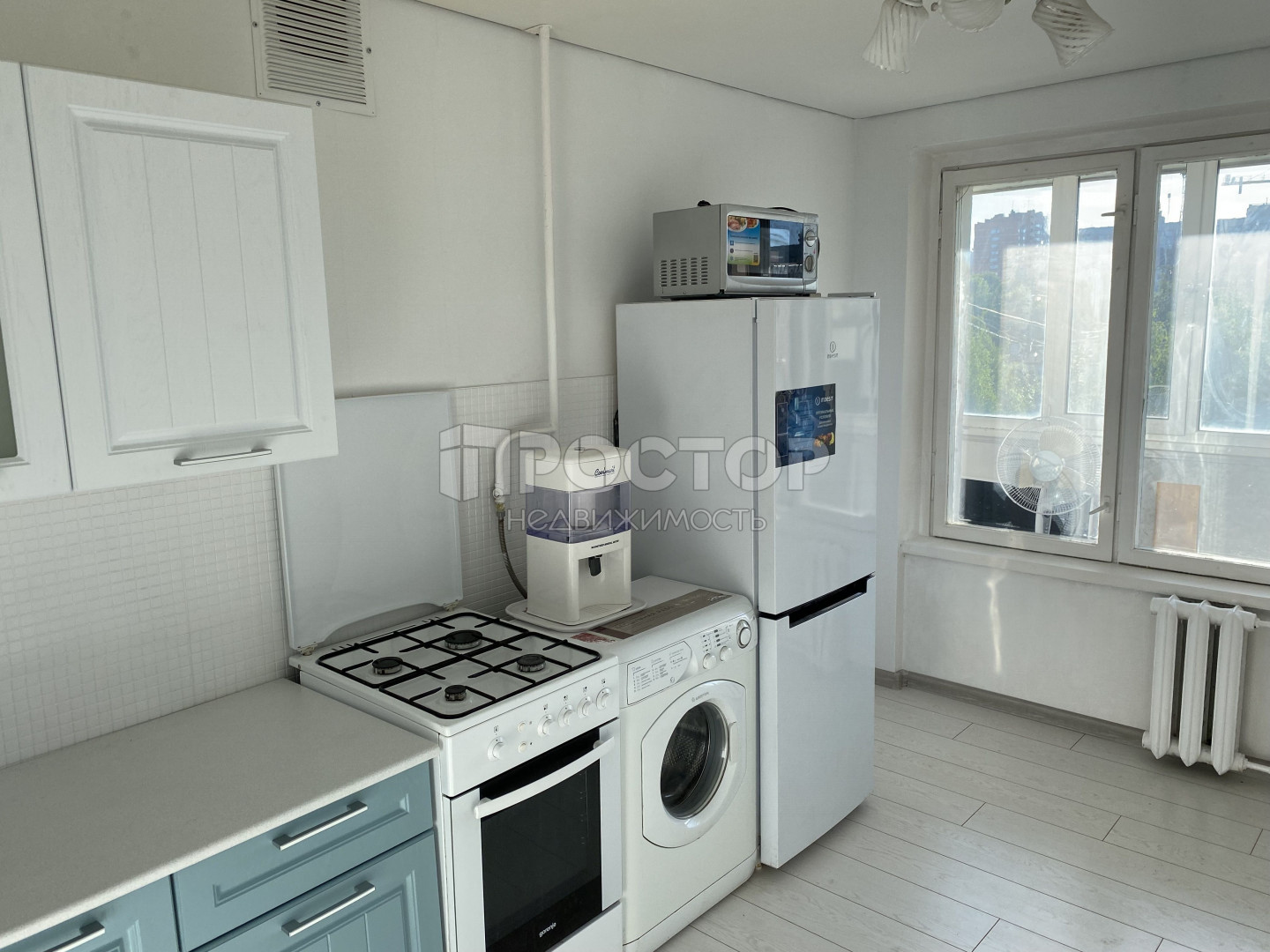 1-комнатная квартира, 35.3 м² - фото 3