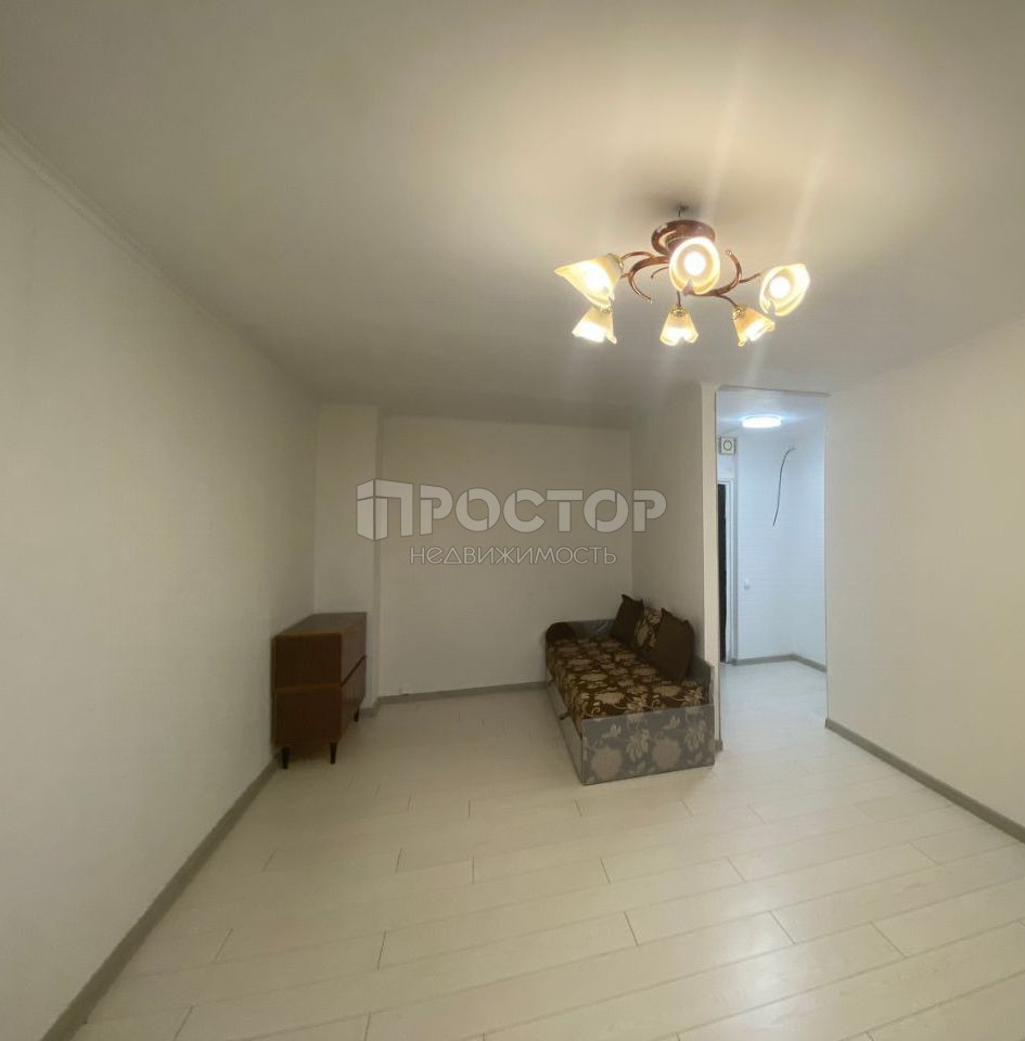 1-комнатная квартира, 35.3 м² - фото 5