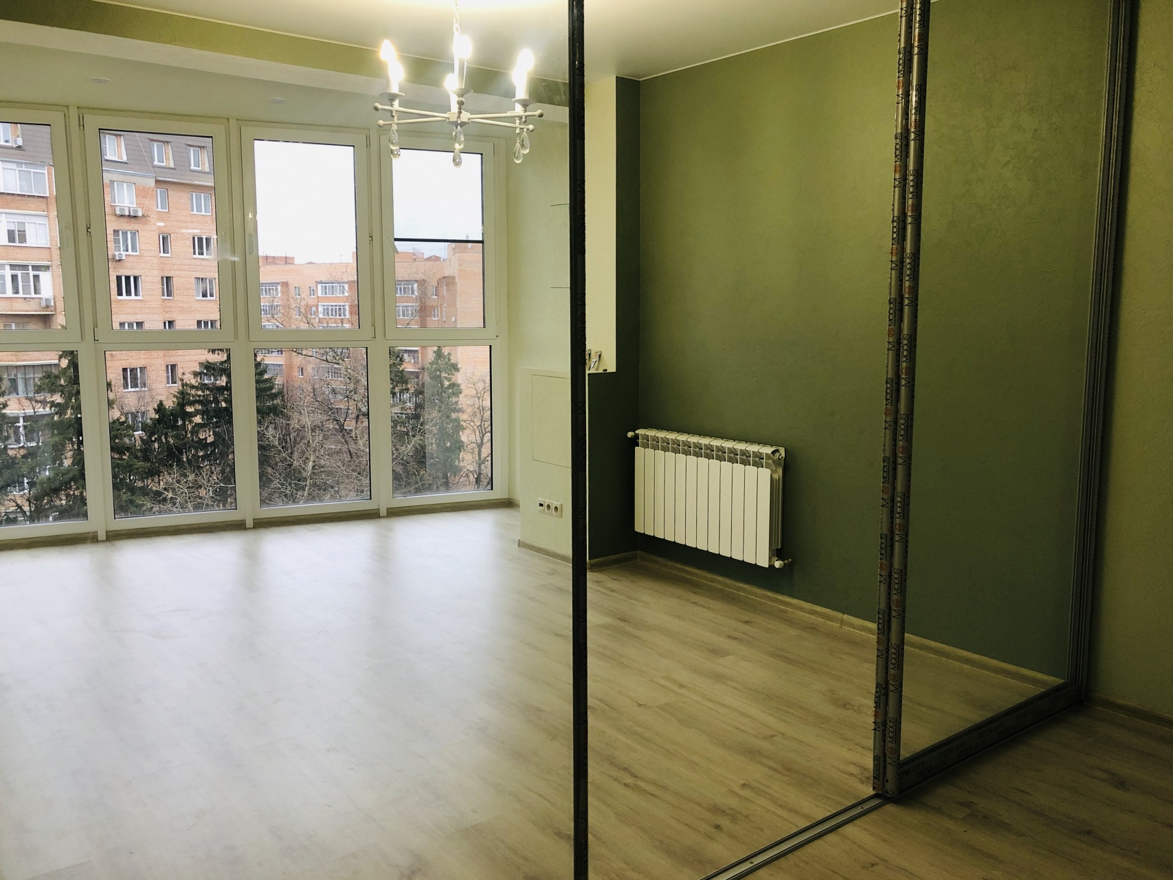 2-комнатная квартира, 63.7 м² - фото 12