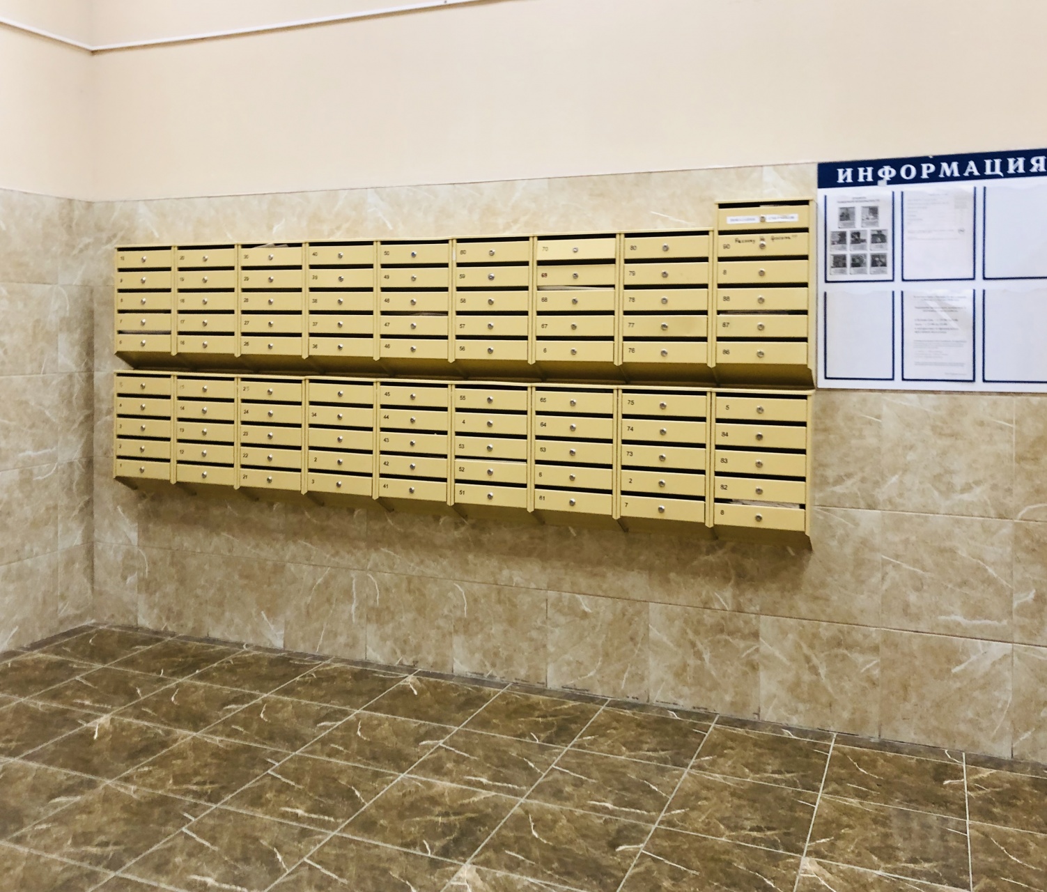 2-комнатная квартира, 63.7 м² - фото 4