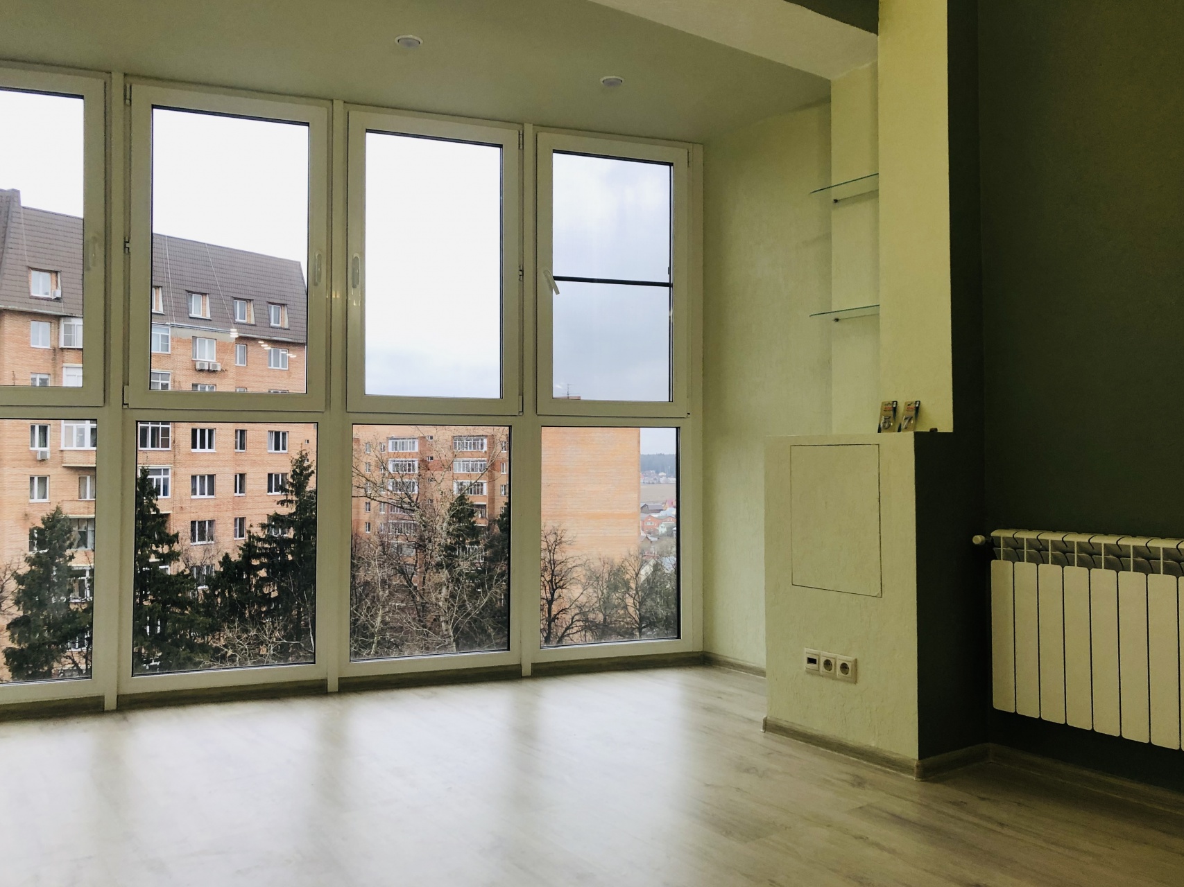 2-комнатная квартира, 63.7 м² - фото 10