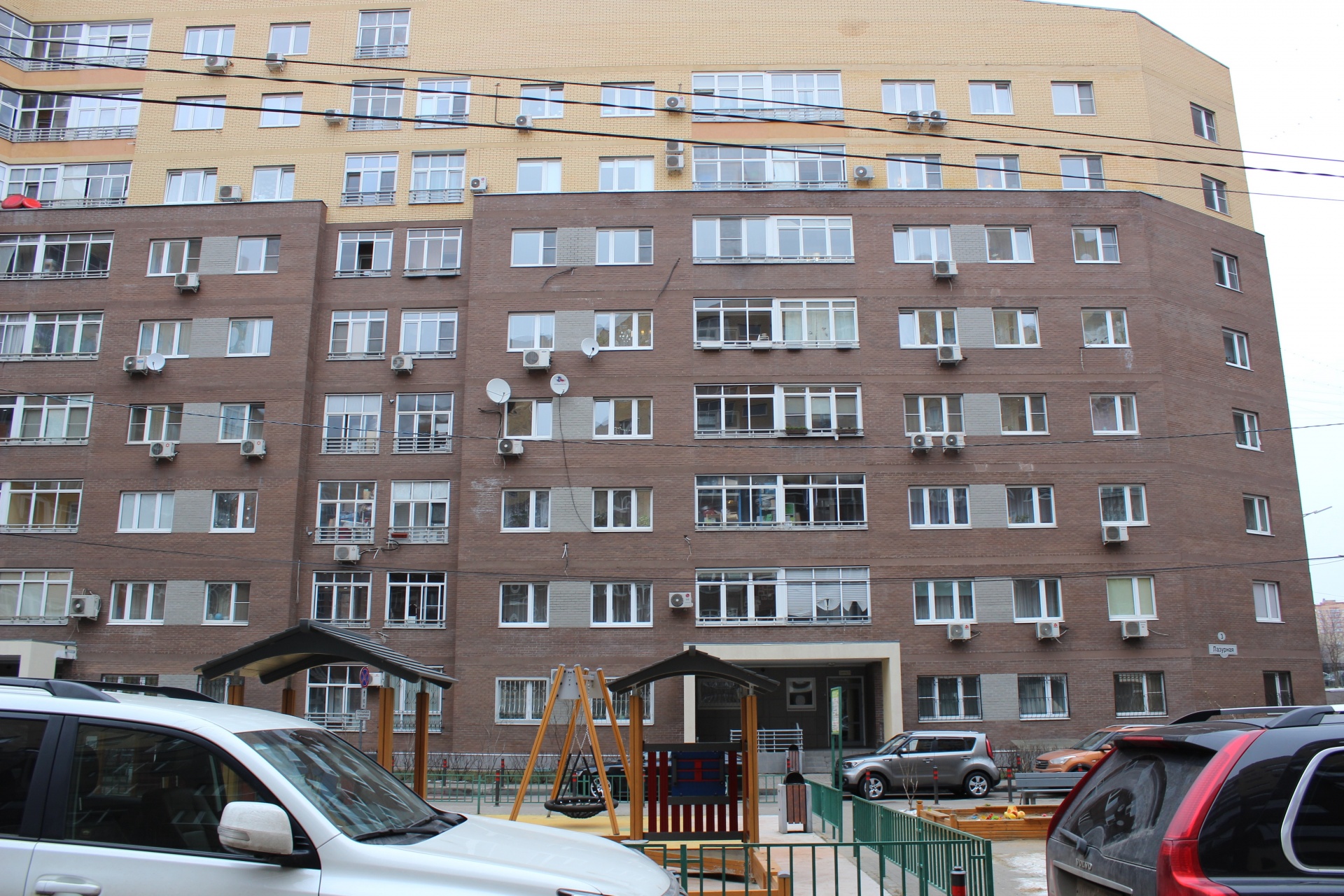 3-комнатная квартира, 89 м² - фото 19