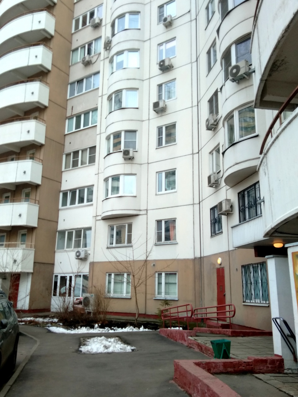 1-комнатная квартира, 50.7 м² - фото 9