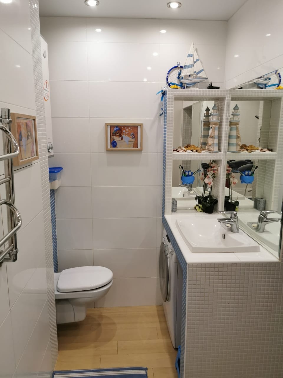 3-комнатная квартира, 70 м² - фото 14