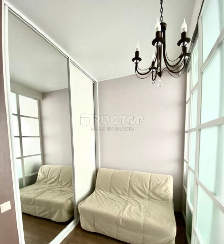 1-комнатная квартира, 52.7 м² - фото 6