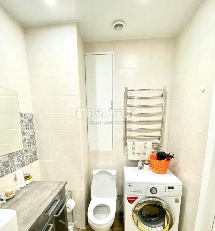 1-комнатная квартира, 52.7 м² - фото 9