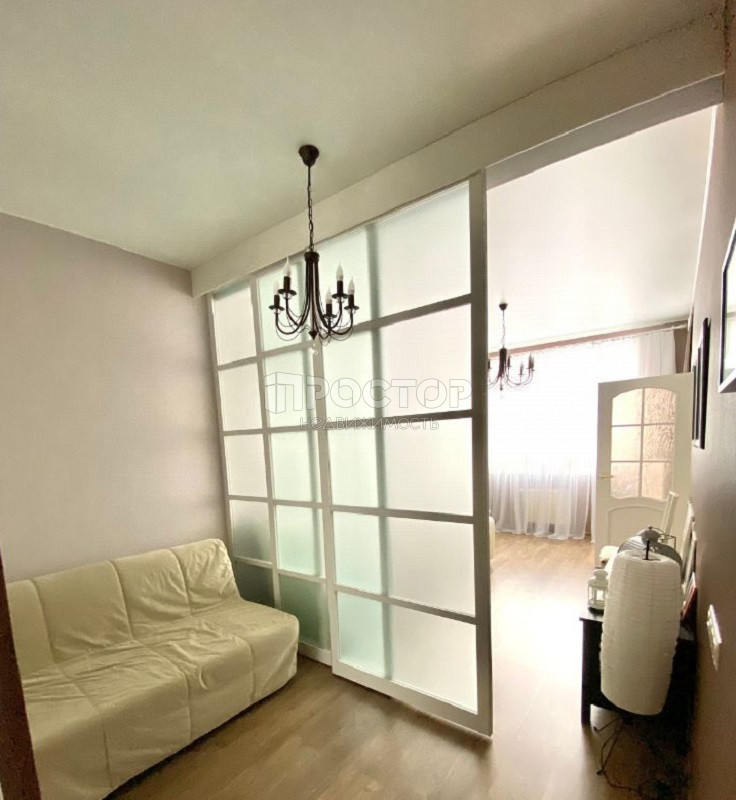 1-комнатная квартира, 52.7 м² - фото 5