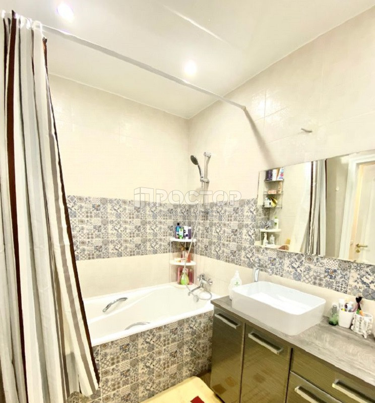 1-комнатная квартира, 52.7 м² - фото 10