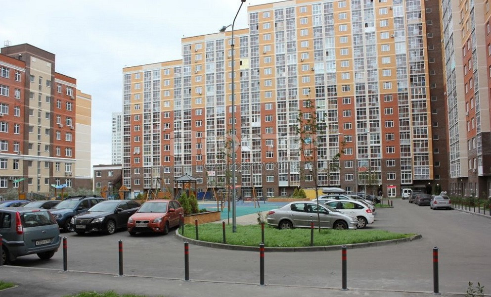 1-комнатная квартира, 52.7 м² - фото 12
