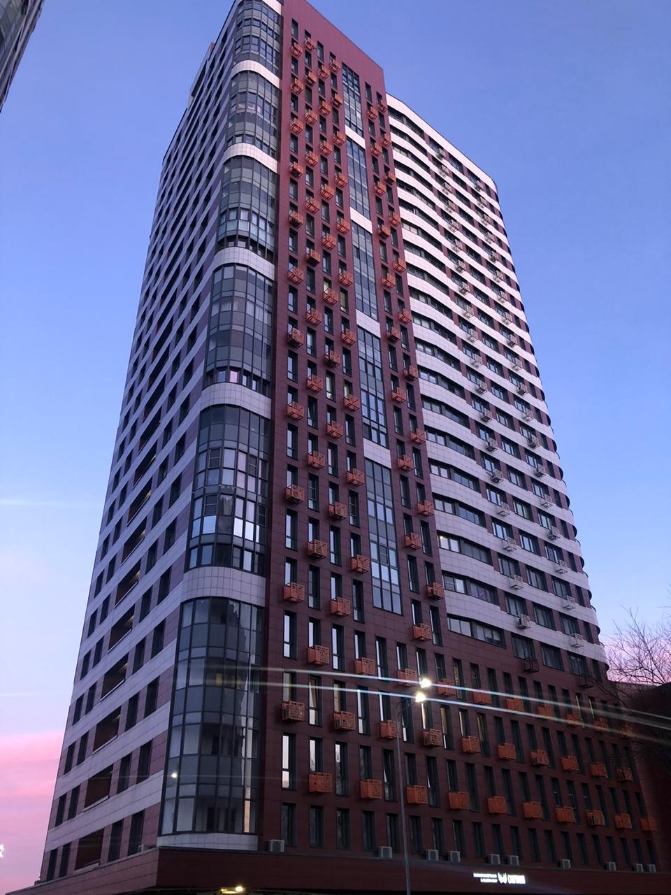 2-комнатная квартира, 55 м² - фото 2