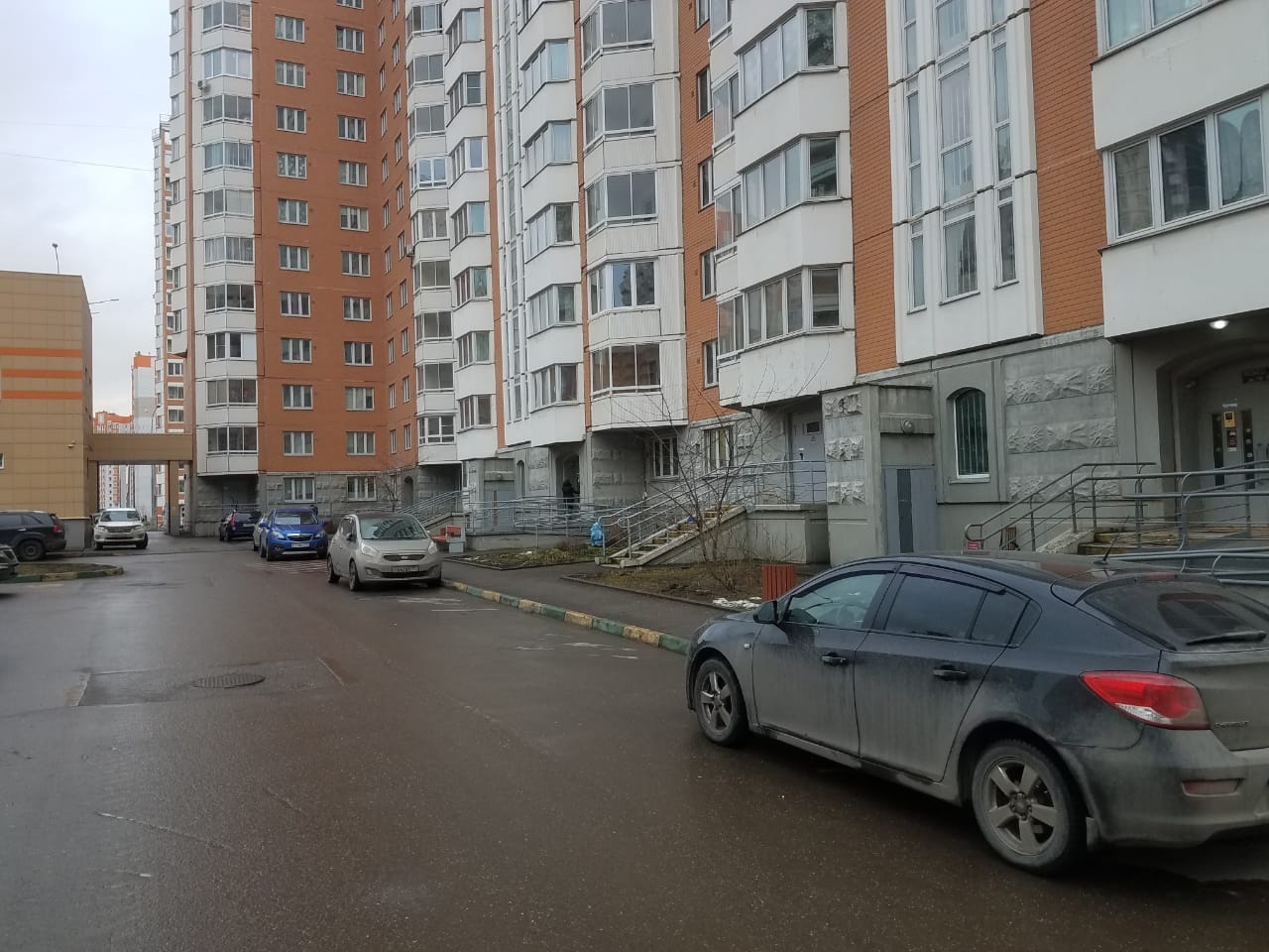 1-комнатная квартира, 38.1 м² - фото 3