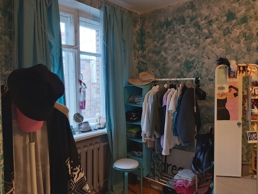 2-комнатная квартира, 44 м² - фото 7