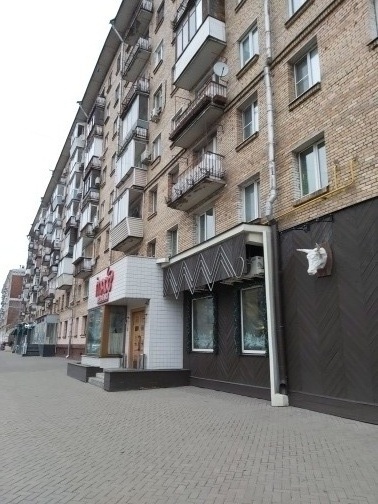 2-комнатная квартира, 44 м² - фото 2
