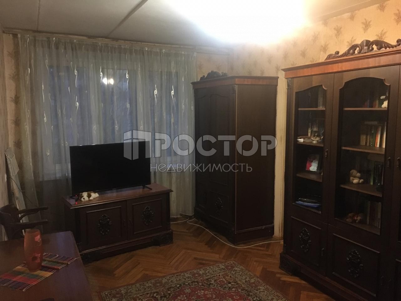 3-комнатная квартира, 54 м² - фото 2