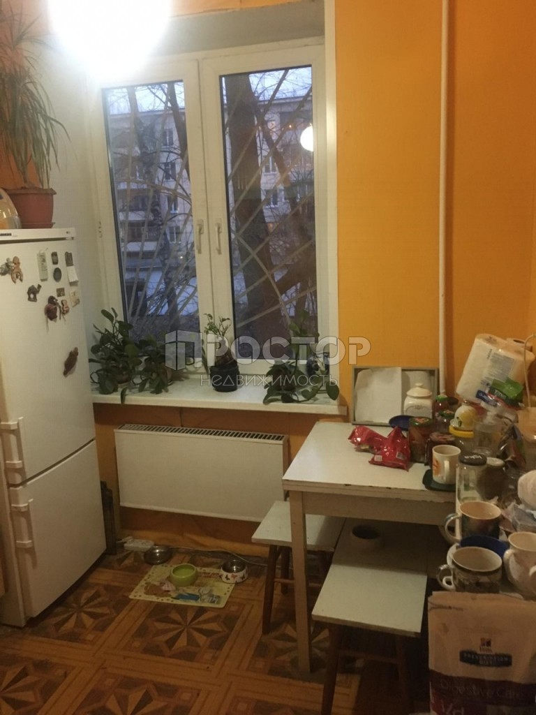 3-комнатная квартира, 54 м² - фото 5