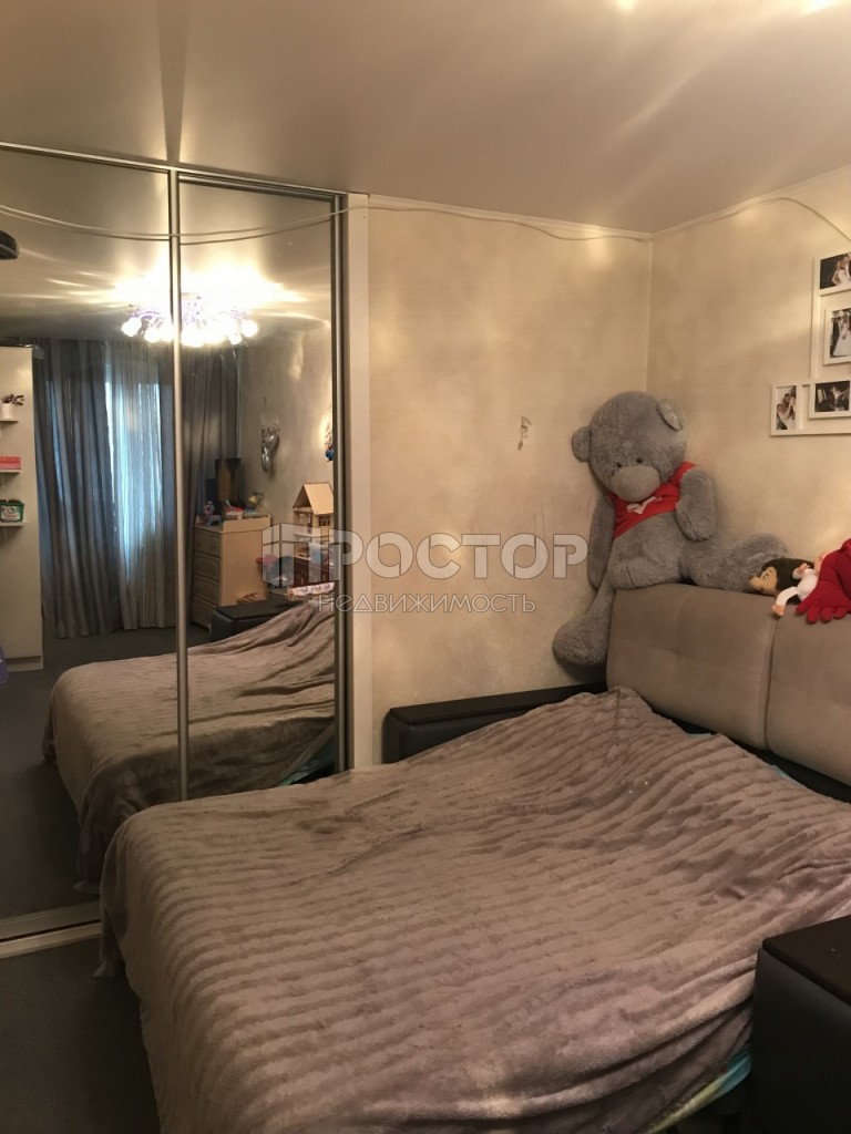 2-комнатная квартира, 47 м² - фото 2