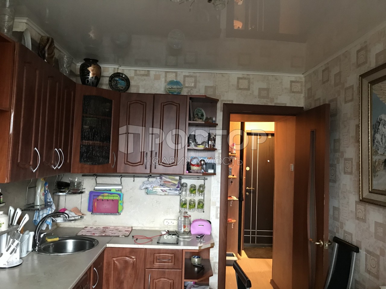 2-комнатная квартира, 47 м² - фото 12
