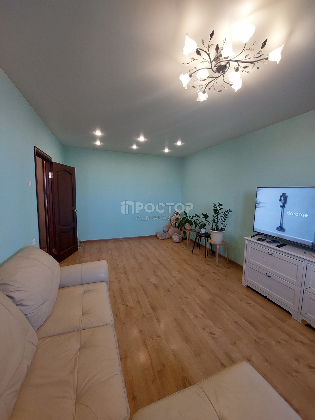 1-комнатная квартира, 38.5 м² - фото 15