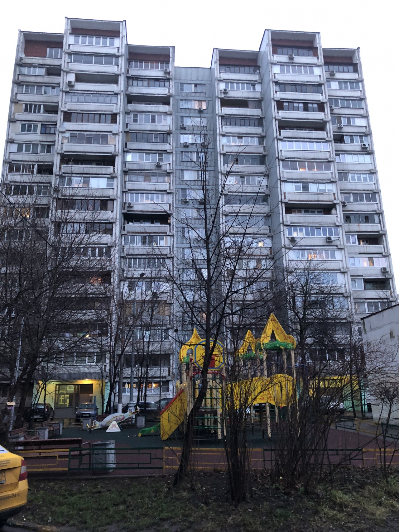 1-комнатная квартира, 37.4 м² - фото 2