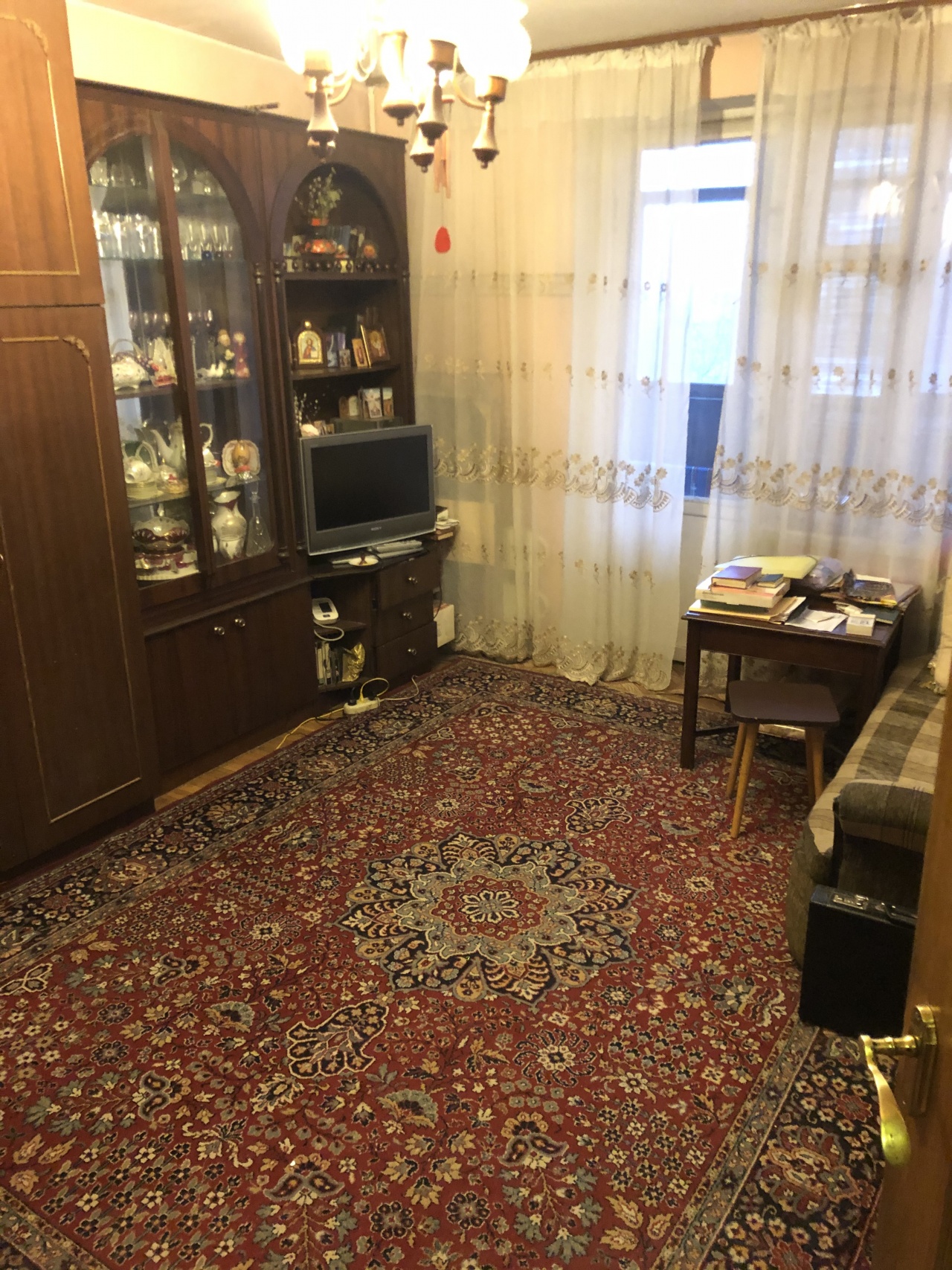 1-комнатная квартира, 37.4 м² - фото 3