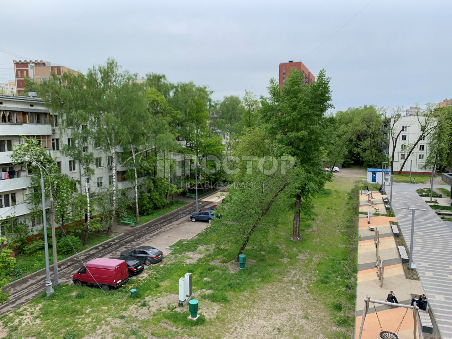 2-комнатная квартира, 41.2 м² - фото 7