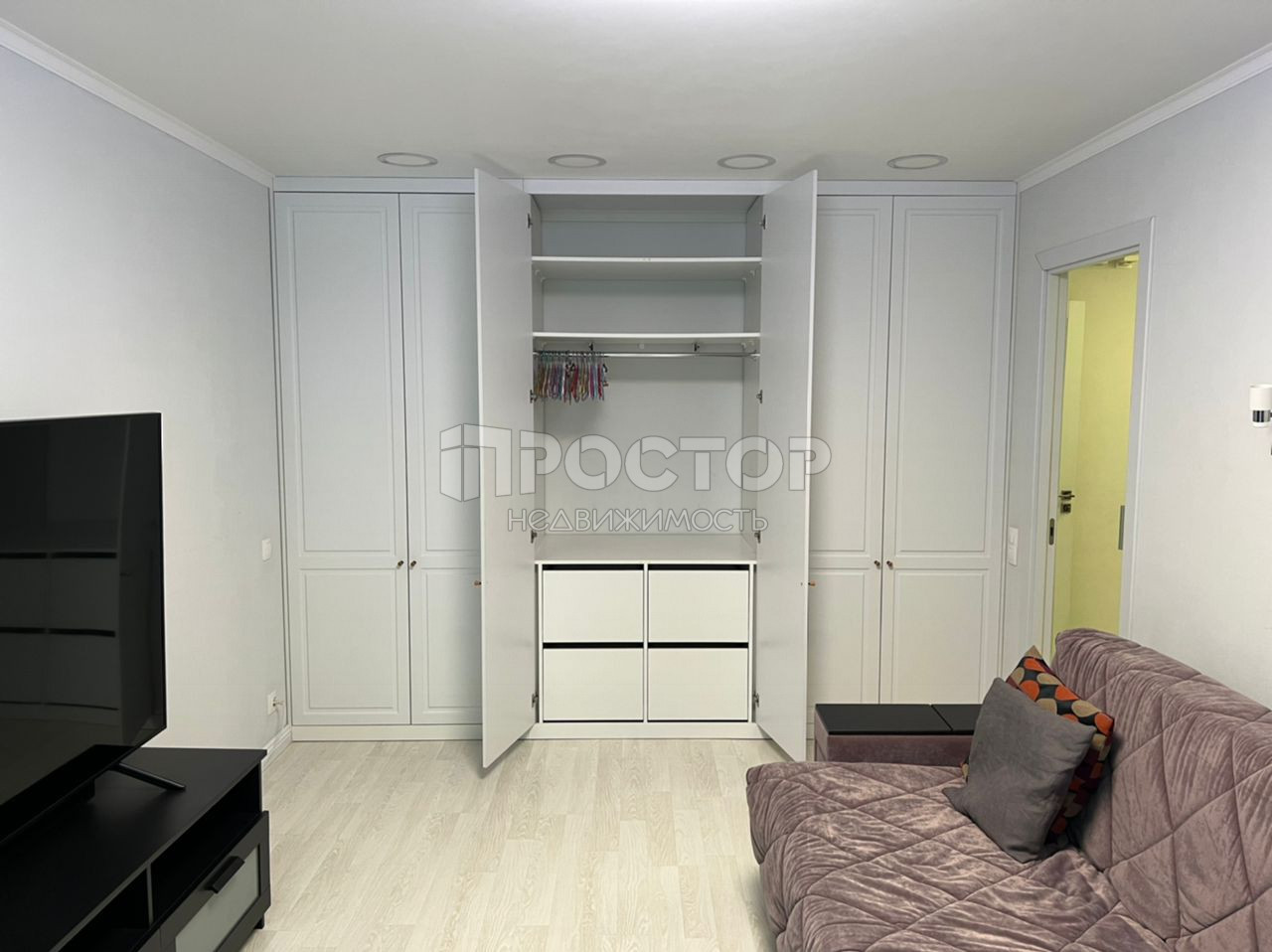 2-комнатная квартира, 45.2 м² - фото 3