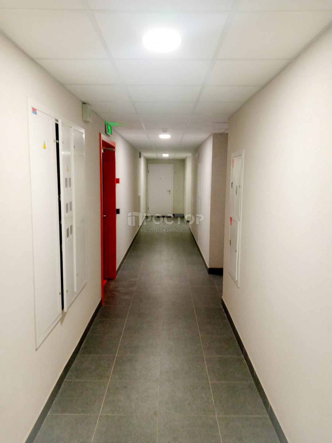 1-комнатная квартира, 33.2 м² - фото 2